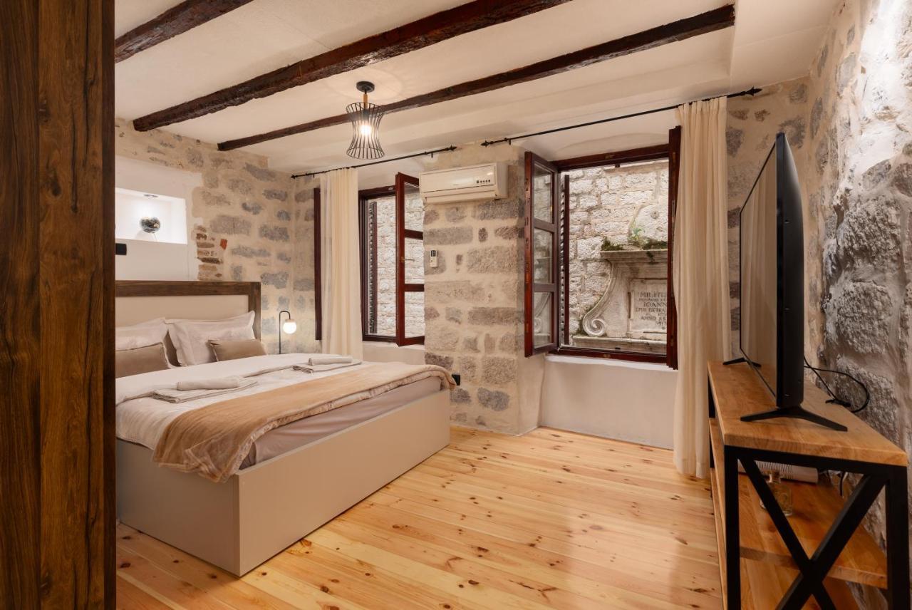 Quince&Sparkle Apartments Old Town Kotor Ngoại thất bức ảnh