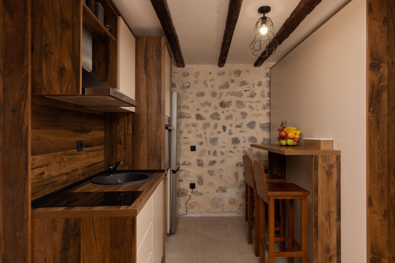 Quince&Sparkle Apartments Old Town Kotor Ngoại thất bức ảnh